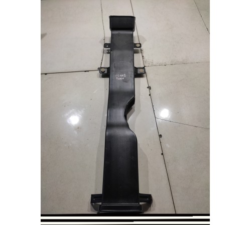 Воздуховод отопителя (печки)