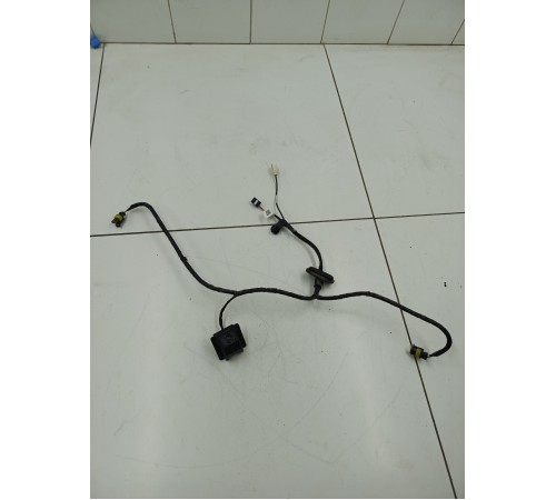 Камера заднего вида