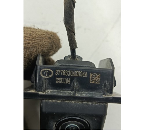 Камера заднего вида