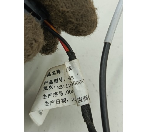 Камера заднего вида