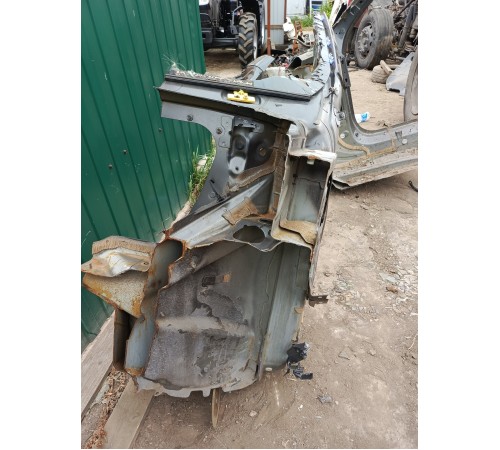 Стойка кузова передняя левая