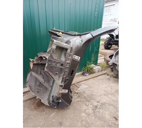 Стойка кузова передняя левая