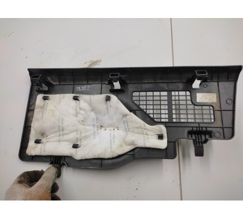 Накладка торпедо правая нижняя