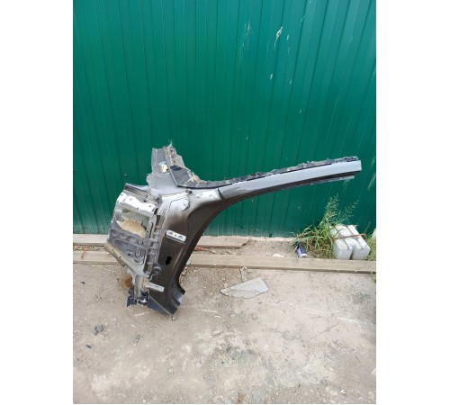 Стойка кузова передняя левая