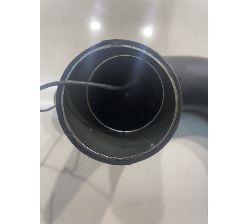 Патрубок воздушного фильтра