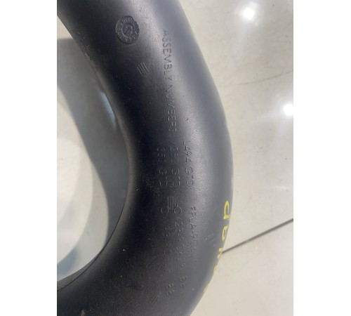 Патрубок воздушного фильтра