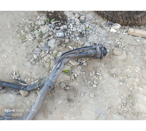 Бак топливный