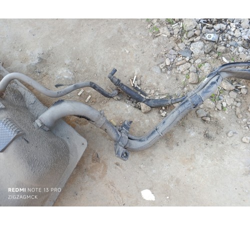 Бак топливный