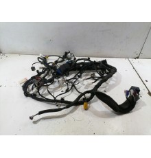 Электропроводка под торпедо