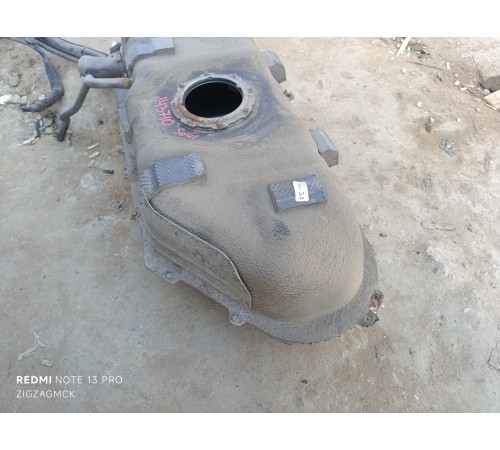 Бак топливный