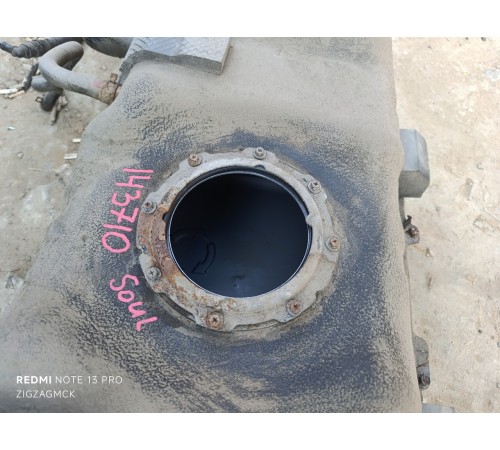 Бак топливный