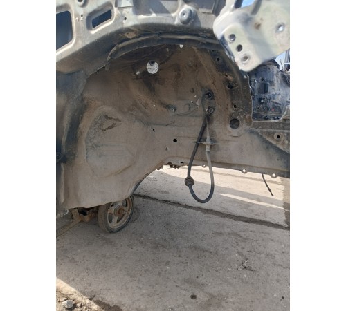 Лонжерон (четверть) передний правый