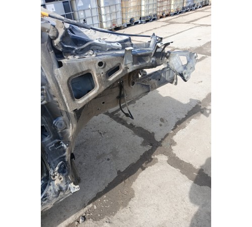 Лонжерон (четверть) передний правый