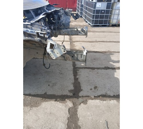 Лонжерон (четверть) передний правый