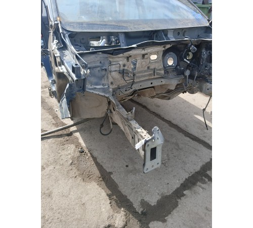 Лонжерон (четверть) передний правый