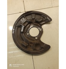 Кожух тормозного диска(задний левый)