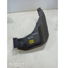 Воздуховод отопителя