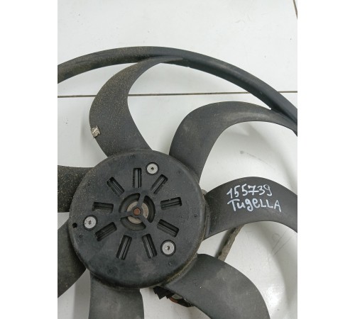 Вентилятор радиатора