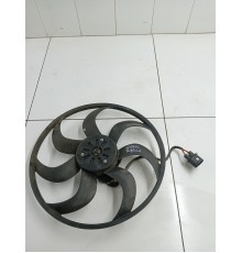 Вентилятор радиатора