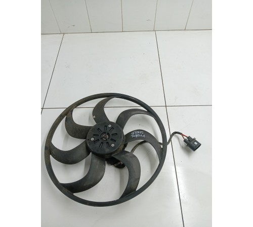 Вентилятор радиатора