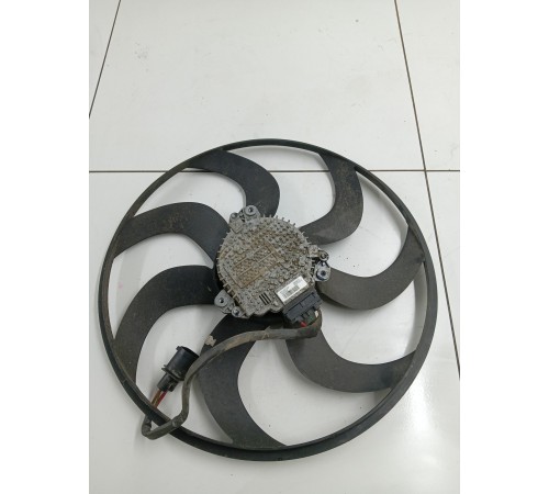 Вентилятор радиатора