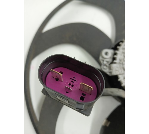 Вентилятор радиатора