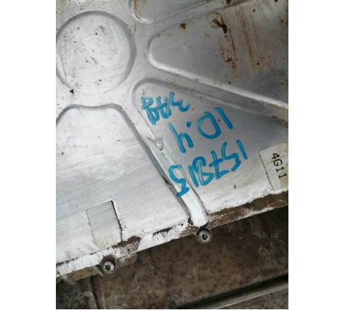 Электродвигатель задний в сборе