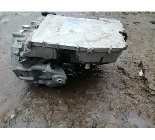 Электродвигатель задний в сборе