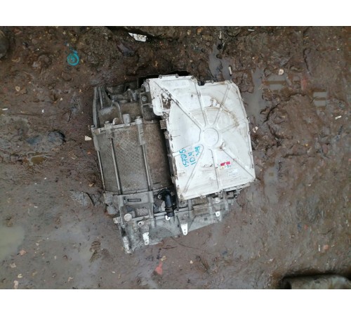 Электродвигатель задний в сборе