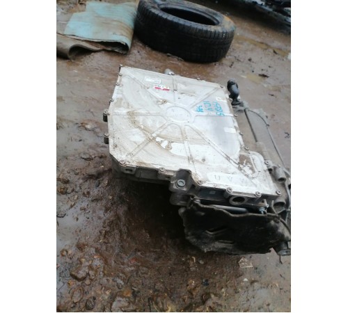 Электродвигатель задний в сборе