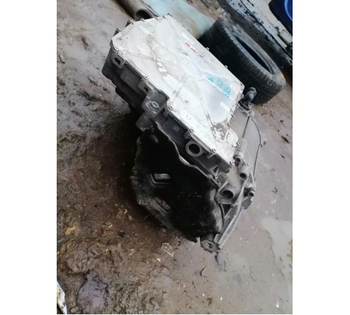 Электродвигатель задний в сборе