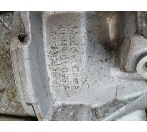 Электродвигатель задний в сборе