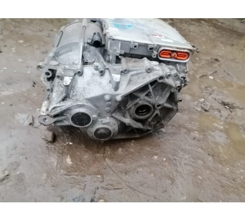 Электродвигатель задний в сборе