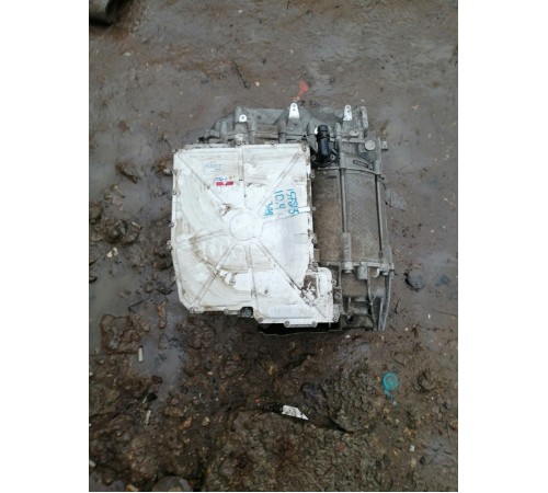 Электродвигатель задний в сборе