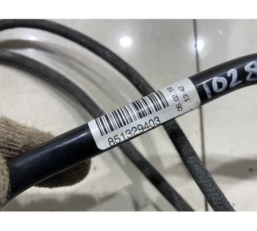 Трубка вакуумная