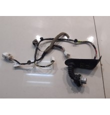 Электропроводка двери (задняя, левая)