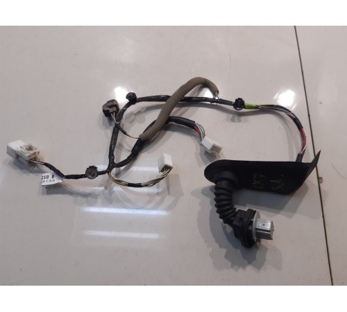 Электропроводка двери (задняя, левая)