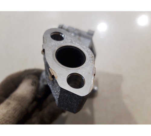 Фланец системы охлаждения(тройник)