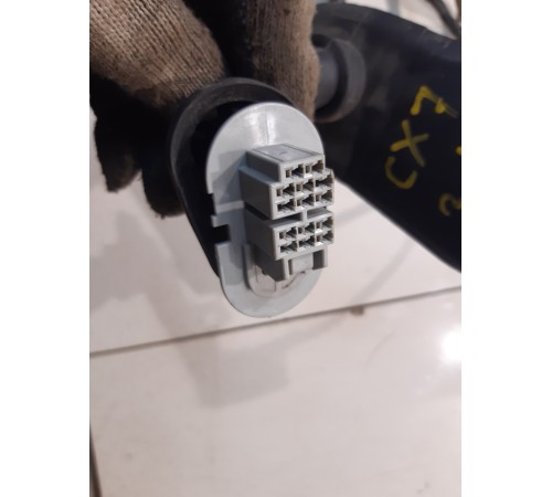 Электропроводка двери (задняя, левая)