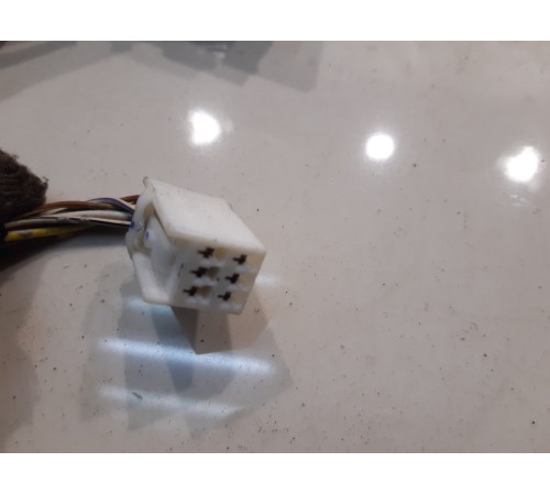 Электропроводка двери (задняя, левая)