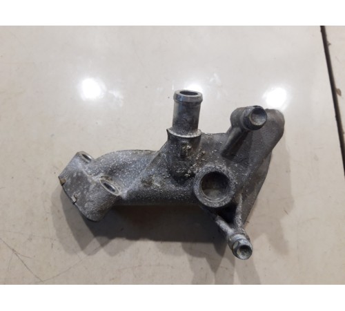 Фланец системы охлаждения(тройник)