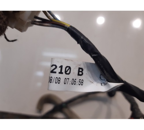 Электропроводка двери (задняя, левая)