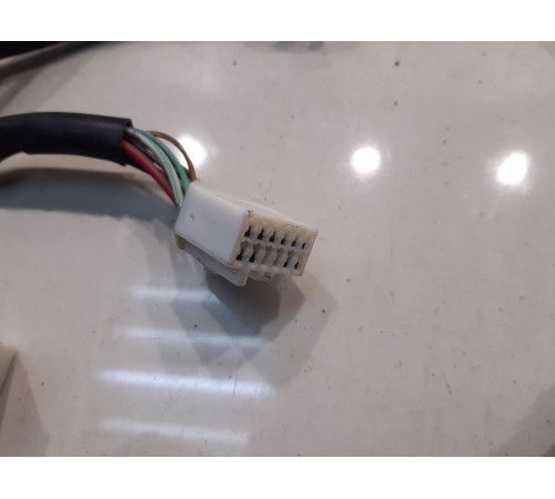 Электропроводка двери (задняя, левая)