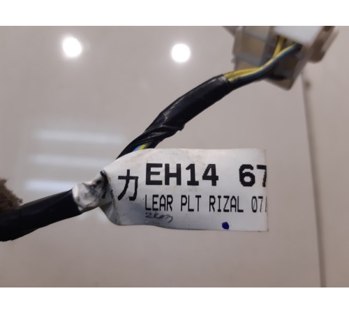 Электропроводка двери (задняя, левая)