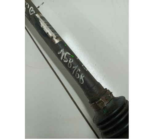 Полуось (привод) передний левый