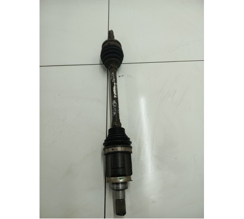 Полуось (привод) передний левый