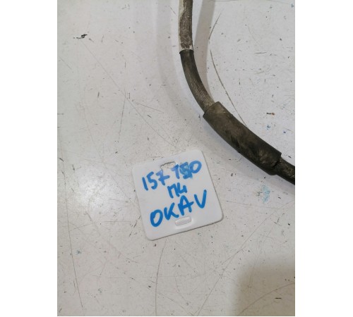 Шланг тормозной передний левый