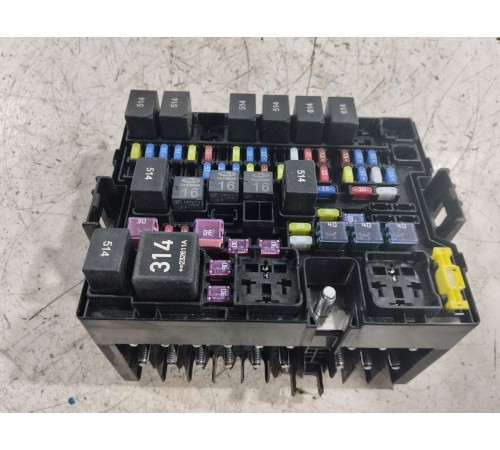 Блок предохранителей