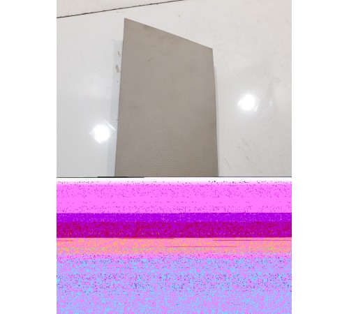 Накладка салона (передняя левая)