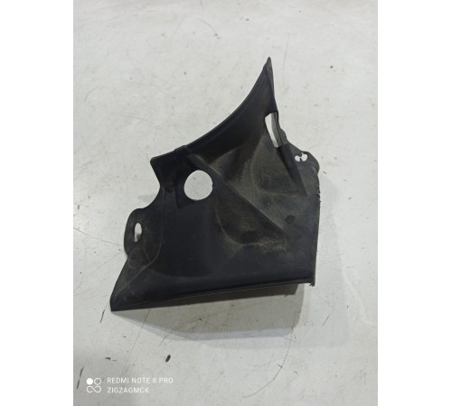 Накладка (кожух) чашки переднего амортизатора левая